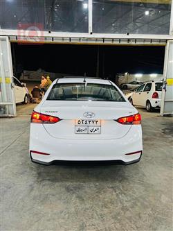 هیوندای ئەکسنت